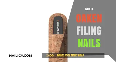 Oaken Filing Nails: Unveiling the Surprising Benefits and Uses