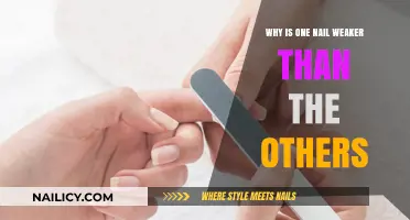 Why One Nail Weakens: Uncovering the Causes of Uneven Nail Strength