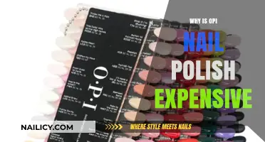 Why OPI Nail Polish Costs More: Quality, Brand, and Ingredients Explained