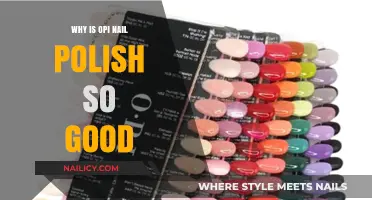 Why OPI Nail Polish Stands Out: Quality, Durability, and Shine