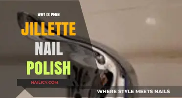 Penn Jillette's Nail Polish: Unveiling the Magician's Bold Style Statement