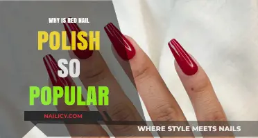 Why Red Nail Polish Remains a Timeless Beauty Staple