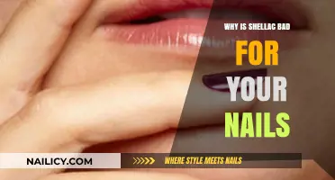 Shellac's Dark Side: Uncovering the Hidden Damage to Your Nails