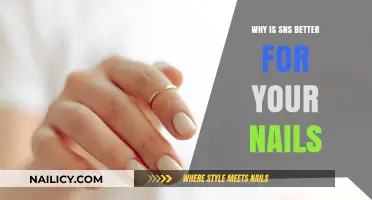 Why SNS Nails Outshine Acrylics: Healthier, Stronger, Longer-Lasting Results