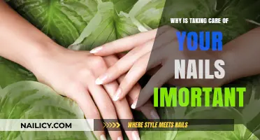 Nail Care Essentials: Why Healthy Nails Reflect Overall Well-Being