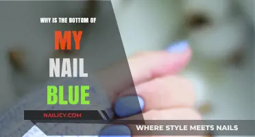 Blue Nail Beds: Causes, Concerns, and When to Seek Help