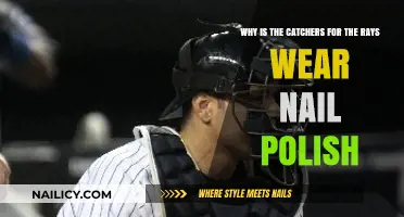 Rays Catchers' Nail Polish: The Surprising Reason Behind the Trend