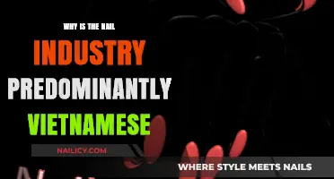 Exploring the Vietnamese Dominance in the Global Nail Industry