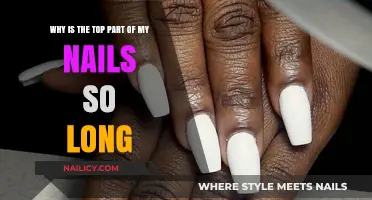 How Nails Grow: The Long and Short of It