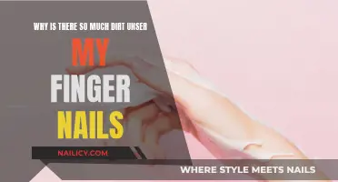 Dirt Under Fingernails: A Mystery Unraveled