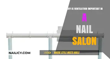 Breathing Easy: The Vital Role of Ventilation in Nail Salons