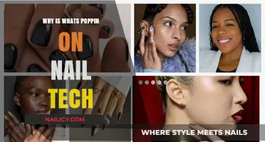 Why 'What's Poppin' is Revolutionizing Nail Tech Trends Today