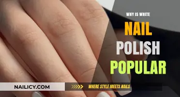 Why White Nail Polish Reigns Supreme: Trends and Timeless Appeal