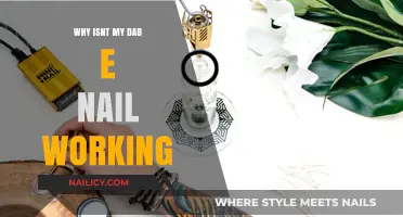 Troubleshooting Your Dab E-Nail: Common Issues and Quick Fixes