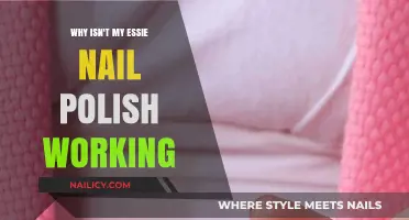 Troubleshooting Essie Nail Polish: Why It’s Not Working for You