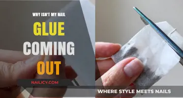 Troubleshooting Nail Glue Clogs: Quick Fixes for Smooth Application