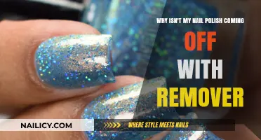How to Remove Stubborn Nail Polish