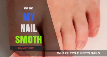 Uneven Nails? Discover Why Your Manicure Isn't Smooth and Silky