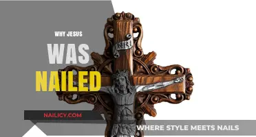 Why Jesus Was Nailed: Uncovering the Crucifixion's Historical and Spiritual Meaning