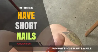 Why Lesbians Often Prefer Short Nails: Exploring the Practical Reasons