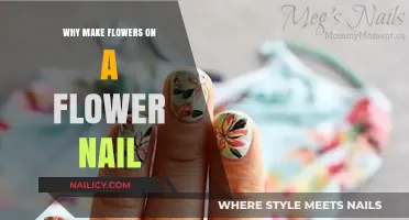Mastering Floral Nail Art: Why Create Flowers on a Flower Nail?