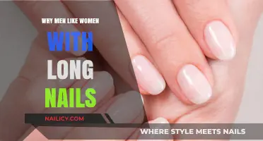 Long Nails, Short Story: Why Men Notice