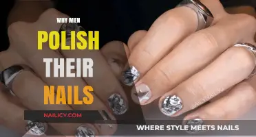 Why Men Polish Their Nails: Breaking Stereotypes and Embracing Self-Expression