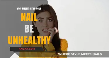 Biting Nails: Unhealthy Habits and Hidden Dangers to Your Health