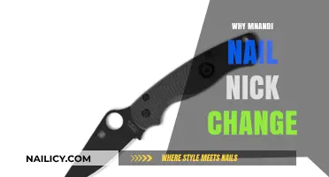 Mnandi Nail Nick Change: Reasons Behind the Unexpected Transformation