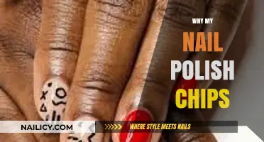Why Does My Nail Polish Chip? Common Causes and Solutions