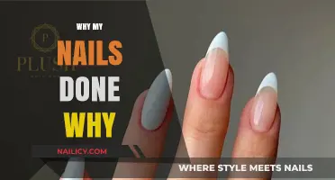 Why My Nails Done Why: Unraveling the Trend and Its Meaning