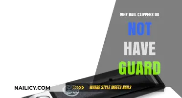 Why Nail Clippers Lack Guards: Unveiling the Design Mystery