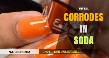 Why Nails Rust in Soda: Uncovering the Chemical Reaction