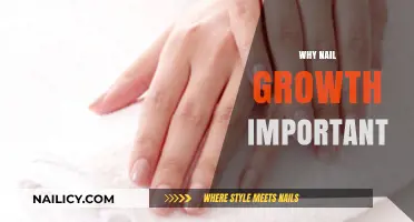 Why Healthy Nail Growth Matters: Unlocking Beauty and Wellness Benefits