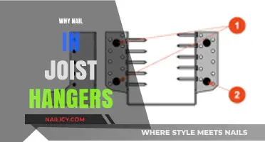 Nail in Joist Hangers: Essential Tips for Secure Structural Support