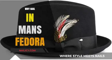 Why Men Nail Their Fedoras: Unraveling the Quirky Trend