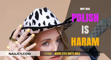 Is Nail Polish Haram? Understanding Islamic Perspectives on Beauty Practices