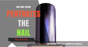 How Nail Polish Penetrates: Science Behind Absorption and Longevity