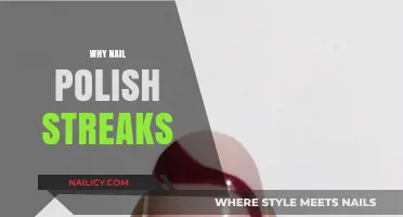 Why Nail Polish Streaks: Common Causes and Quick Fixes
