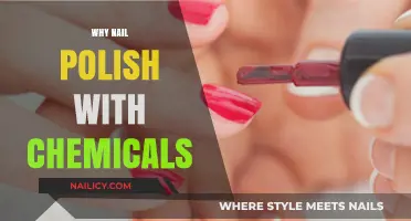 The Hidden Dangers of Chemical-Laden Nail Polish: What You Need to Know