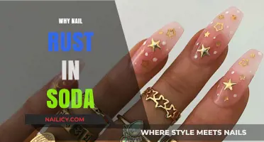 Rust Removal Hack: Why Soaking Nails in Soda Works Wonders