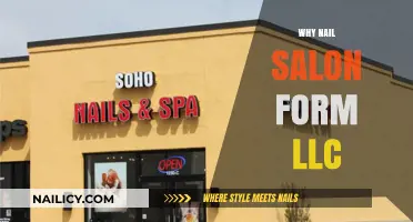 Protect Your Nail Salon Business: Benefits of Forming an LLC