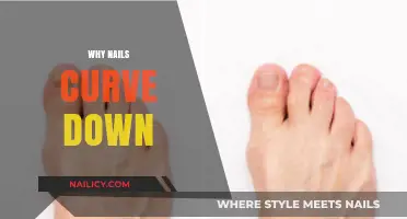 Understanding Curved Nails: Causes, Concerns, and Effective Solutions Explained