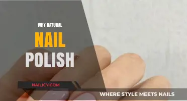 Why Choose Natural Nail Polish: Healthier, Eco-Friendly, and Long-Lasting Benefits