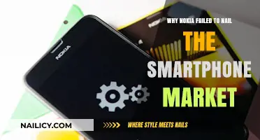 Nokia's Smartphone Struggle: How a Giant Lost Its Grip