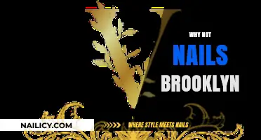 Why Not Nails Brooklyn: Unveiling the Ultimate Nail Care Experience