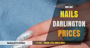 Why Not Nails Darlington: Affordable Prices for Stunning Nail Art