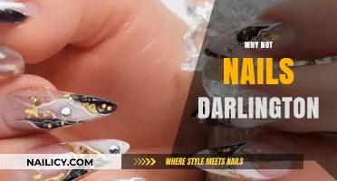 Discover the Truth: Why Not Nails Darlington for Your Next Manicure?