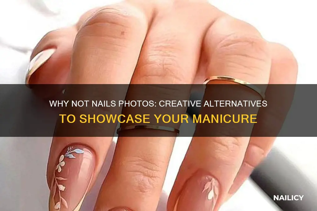 why not nails photos