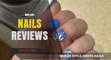 Why Not Nails Reviews: Honest Opinions and Experiences Shared